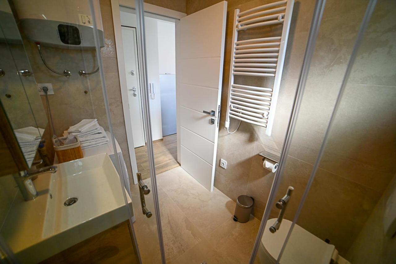Apartment Perlitto Cres Exterior foto